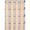 Karelian Birch Wood Veneer 5.5" x 33" raw no Backing