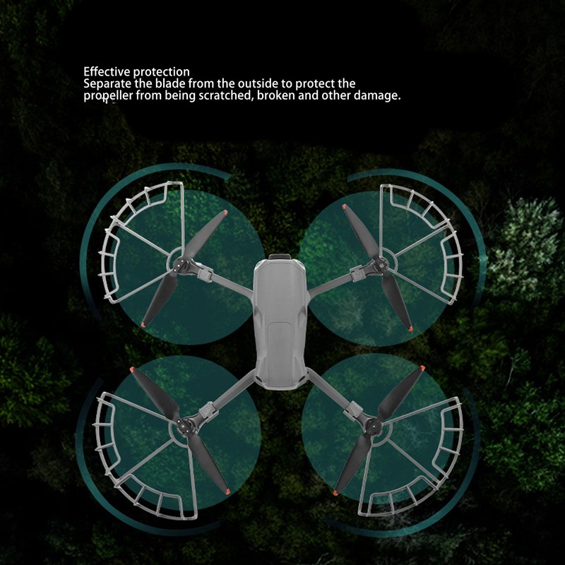 4PCS Propeller Guard Blade Protector Nylon Anti Collision Light Weight