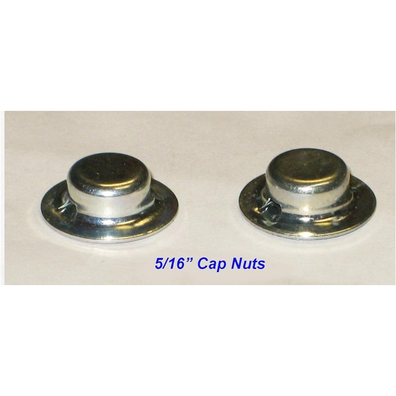 CAPNUTS for The 9" Original Big Wheel, Replacement Parts, 1