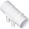 Waterway Plastics 806105121257 2" S X 2" Spg X (4)