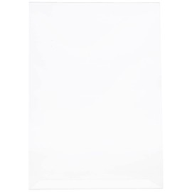 Slanted L Shaped Sign Holder, A4, Portrait