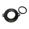 JACKEL 2.0 Inch Plastic Discharge Flange (Model: PDS200)