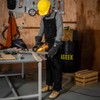 Leather Welding Apron Split Leg for Men and Women,Heavy Duty