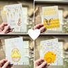 Geschenkhaltig Easter Cards Set of 12, Card Set for Easter,