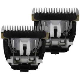 2025 Upgraded 2 Pack Replacement WER9902 Trimmer Blade for Panasonic ER1610 ER160 ER153 ER152 ER151Trimmer Blade