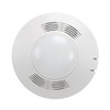 Cooper Controls OAC-U-1000 MicroSet Ceiling Sensor, Ultrasonic, 32 kHz, 360