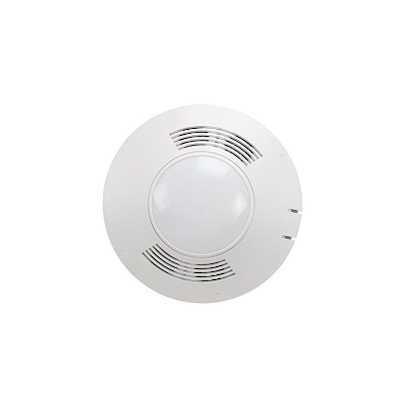 Cooper Controls OAC-U-1000 MicroSet Ceiling Sensor, Ultrasonic, 32 kHz, 360