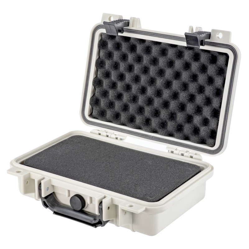 Eylar Medium 11.6 Inch Hard Protective Medical Case EMT First