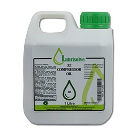 Lubrisolve Compressor Oil 32 1 litre