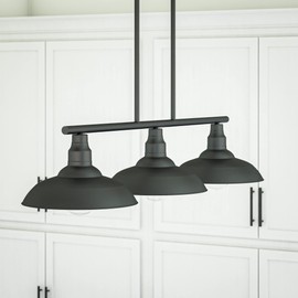 Kenroy Home 93512BL Dale Lanterns, Medium, Black