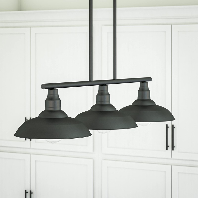 Kenroy Home 93512BL Dale Lanterns, Medium, Black