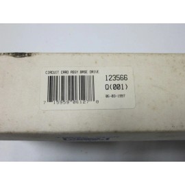 Miller NEW Miller Welder Circuit Board 123566-Still in sealed package