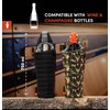 Puffin - The Caddy Wine Bag - Insulated Wine Bottle