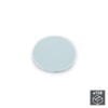 Emuca - Cap Cover Screw, Grey, Ø20mm (0,8 inch), Set