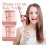 Rizador De Cabello Automático Cerámic Ferro De Cabello 32mm