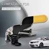 Predep Hood Latch Lock Compatible for Nissan Sentra 2013-2019 Replacement