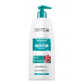 Dermolab - Super moisturising body cream 48H for normal skin, moisturising and anti-ageing effect, has an antioxidant effect, strengthens and balances the skin flora