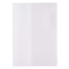 JMA Management Center NOLTY NTBCV2151 Notebook Cover, A5, Clear