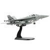 NUOTIE 1/72 F/A-18F Ultimate Hornet Diecast Alloy Aircraft Model F18F