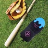 Baseball Sliding Mitt Adult Size - Ice Cream Sliding Mitt