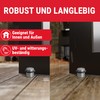 LouMaxx Door Stop Floor Stainless Steel for Screwing – Protects