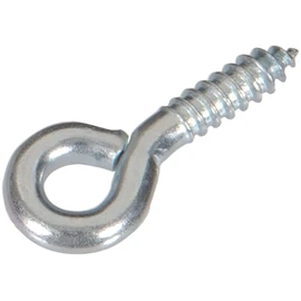 Hillman 981#210 x 1-3/16-Inch Screw Eye, 30-Pack