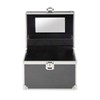Organizador Cosmetic Lab rigido oscuro