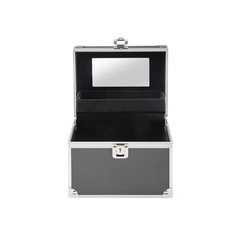 Organizador Cosmetic Lab rigido oscuro