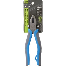 sutorongutu-ru (Strong Tool) JIS Certified Pliers 150 mm 11490