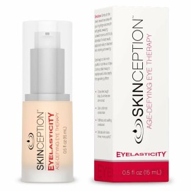 Skinception Eyelasticity Anti-Aging Eye Therapy â€“ Reduce Wrinkles & Dark Circles