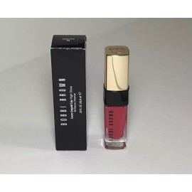 Bobbi Brown Luxe Liquid Lip Velvet High Shine TAHITI PINK 10 size New in box