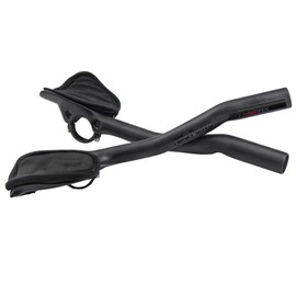 Alfa Pasca Triathlon Handlebar Attachment Road Bike Carbon 31.8 Aero Triathlon Handlebar Carbon 340 mm TT Bar Extender