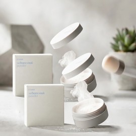 Etude Sebum Elimination Powder 5g x 2 Oil Paper No Sebum / 에뛰드 피지쏙 파우더 5g x 2개 기름종이 노세범