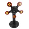 Electric Scoring Target Automatic Reset Rotating Electronic Target Toy for