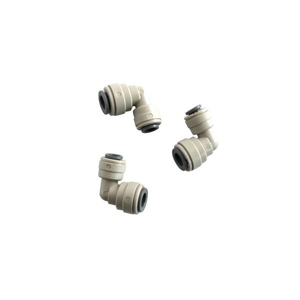 Kit-75583C Elbow 5/16' - 1/4' (3 Pc)