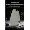 TECART Key Fob Cover with Keychain zinc alloy Key Case