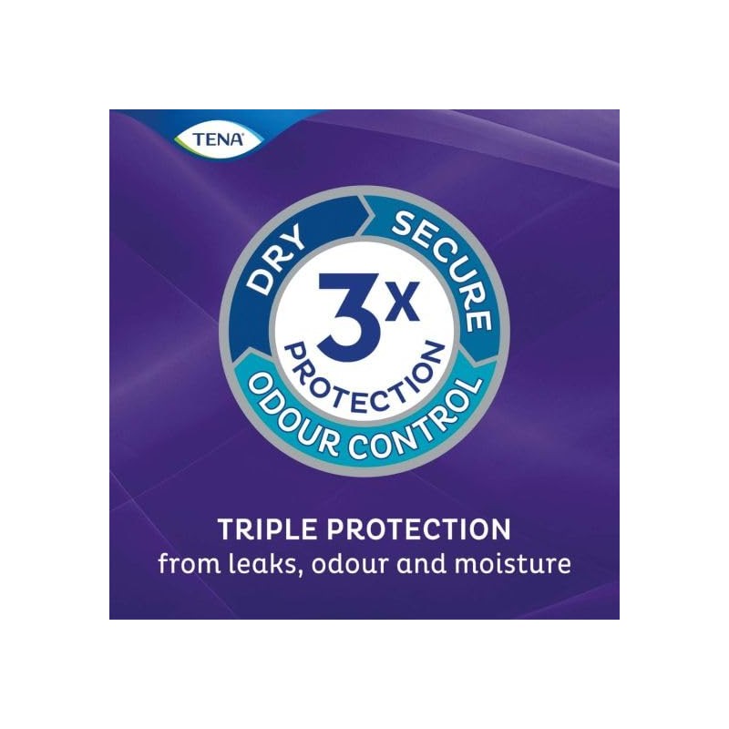 TENA Pants Night Plus XL - Extra Large - Overnight