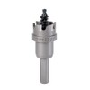 EZARC Carbide Hole Saw Heavy Duty, Hole Cutter for Stainless