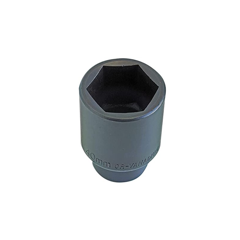 Laser 2631 Deep Impact Socket 1/2"D 40mm