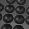 12 Cavities Aluminum NOn stick Takoyaki Grill Pan Plate Octopus