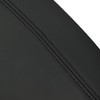 HECASA Door Panel Armrest Cover Compatible with 2011-2017 Honda Odyssey