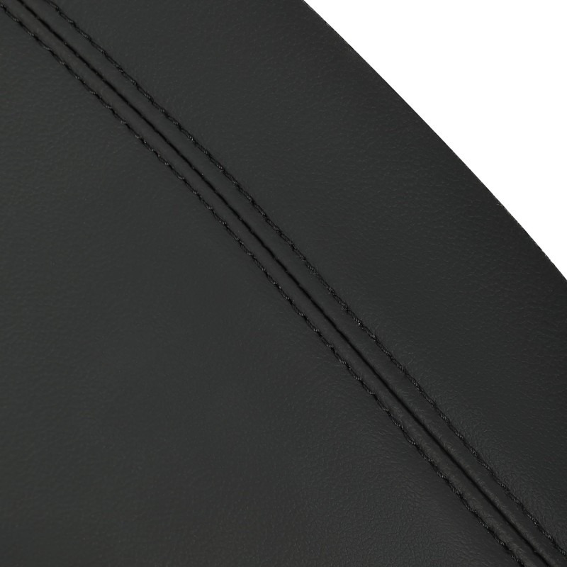 HECASA Door Panel Armrest Cover Compatible with 2011-2017 Honda Odyssey