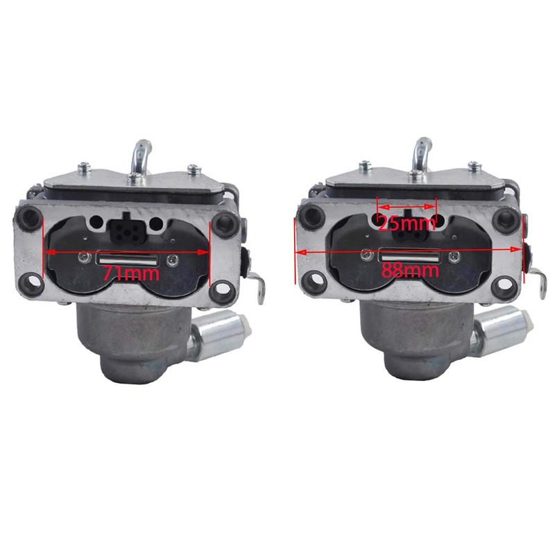 792295 Carburetor Replacement for Briggs Stratton 20HP 21HP 23HP 24HP