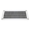 12V 30W Solar Panels Kit Portable Solar Panel Module with