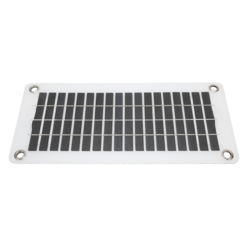 12V 30W Solar Panels Kit Portable Solar Panel Module with