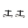 Miniblings Spanner Wrench Cuff Links Cufflinks Box-End Artisans Craftsman