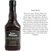 Evan Williams BBQ grilling Variety FOUR pack Includes: Spicy Apple/Hot-N-Spicy/Hickory