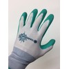 Gardening Gloves 3 Pairs Green One Size - Gardena Gardening