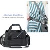 FRECOLSH Cleaning Caddy for Cleaning Suppliers Organizer with Pockets for