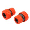 Mivos Hose Coupling 1/2 Inch to 3/4 Inch - Hose